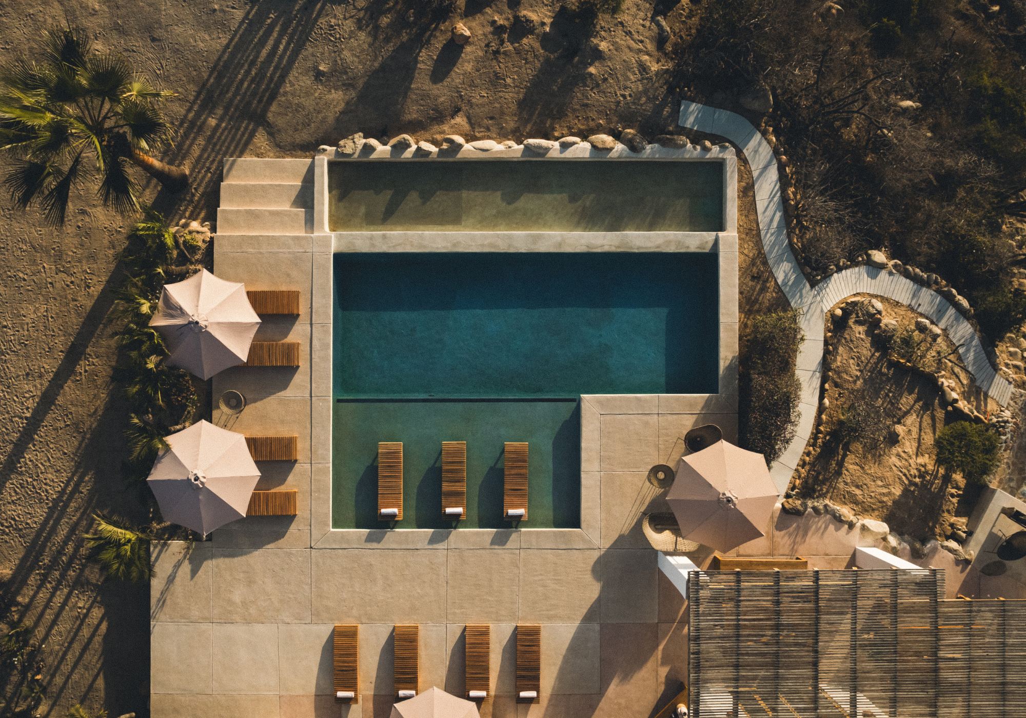 Luxury retreat venue
